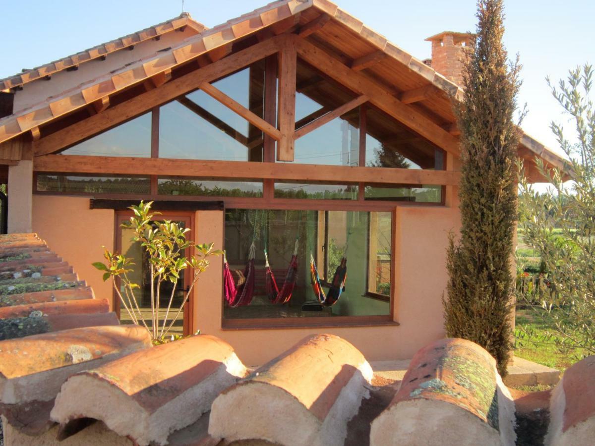 Casa Rural Lamadretierra Villamejil エクステリア 写真