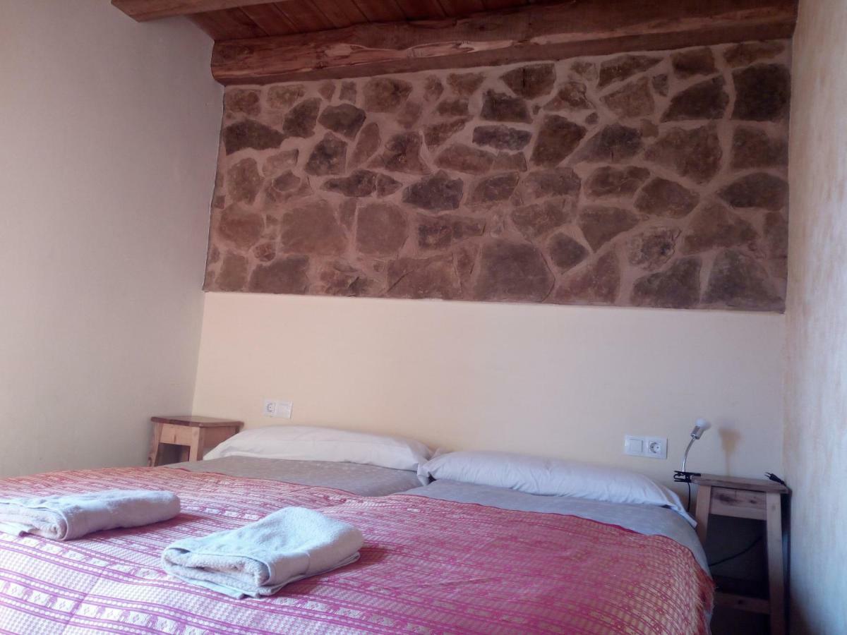 Casa Rural Lamadretierra Villamejil エクステリア 写真