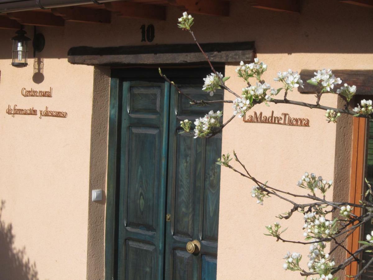 Casa Rural Lamadretierra Villamejil エクステリア 写真