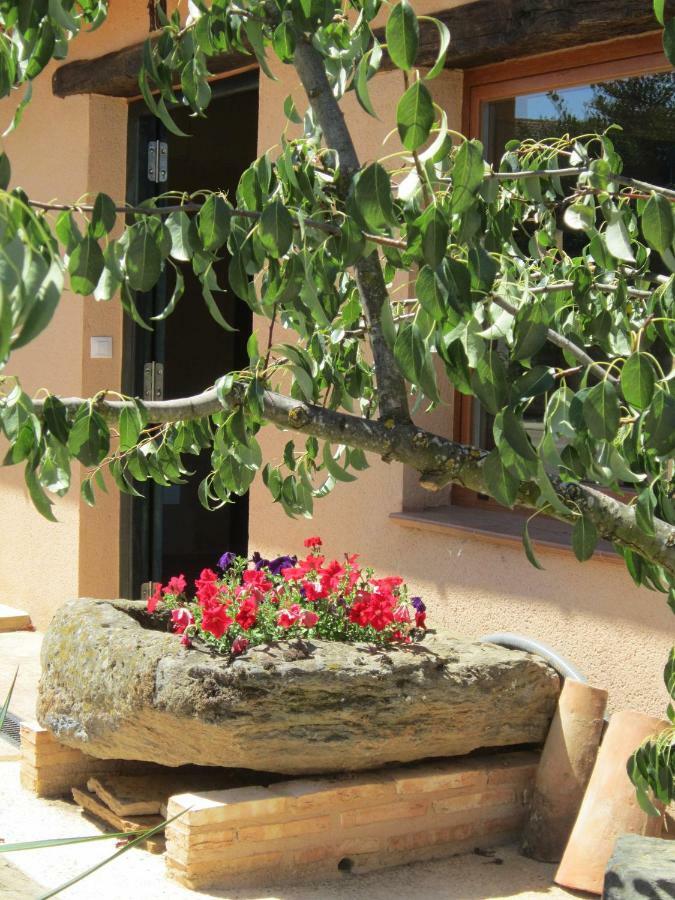 Casa Rural Lamadretierra Villamejil エクステリア 写真