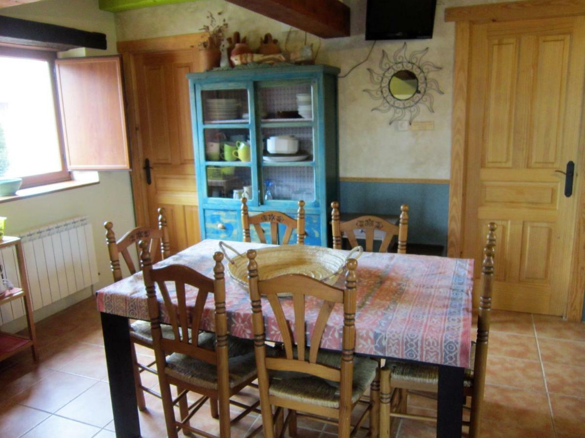 Casa Rural Lamadretierra Villamejil エクステリア 写真