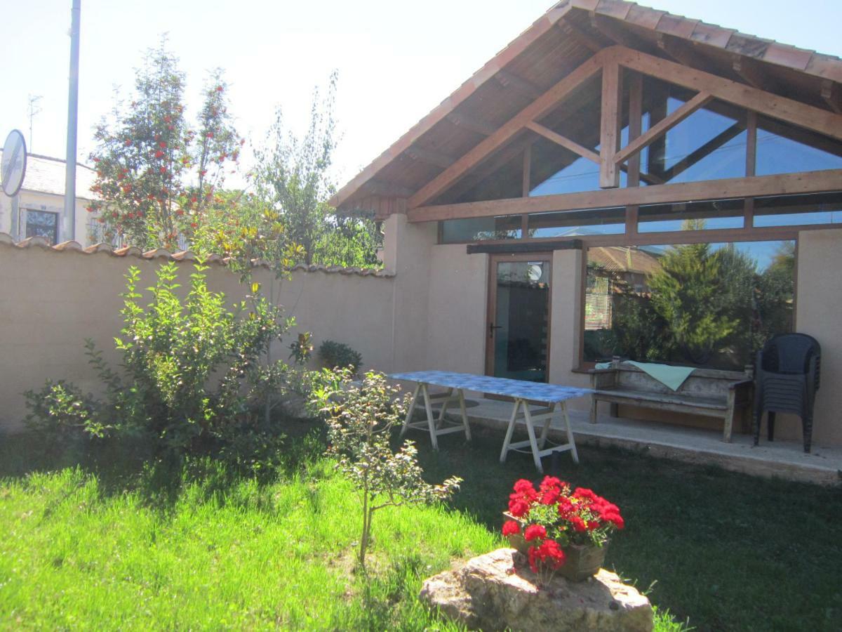 Casa Rural Lamadretierra Villamejil エクステリア 写真