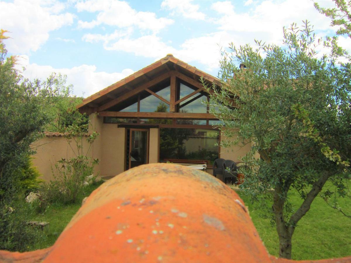 Casa Rural Lamadretierra Villamejil エクステリア 写真
