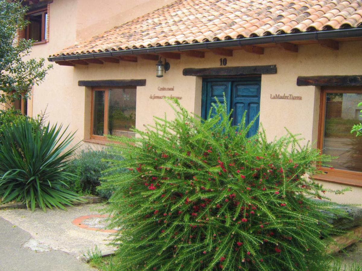 Casa Rural Lamadretierra Villamejil エクステリア 写真