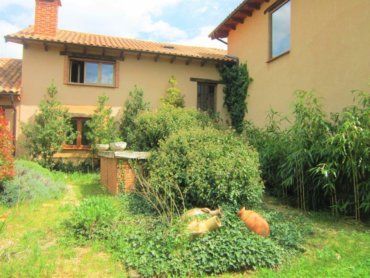Casa Rural Lamadretierra Villamejil エクステリア 写真