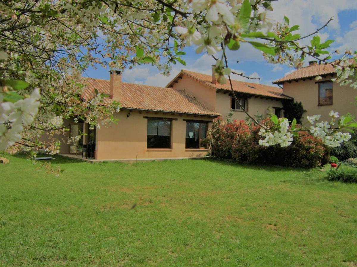 Casa Rural Lamadretierra Villamejil エクステリア 写真