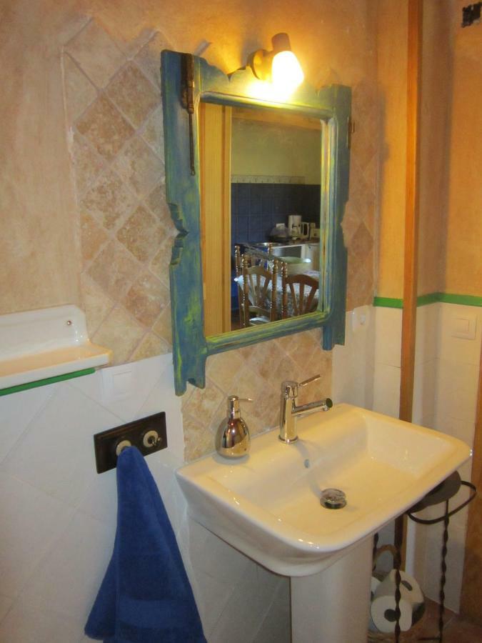 Casa Rural Lamadretierra Villamejil エクステリア 写真