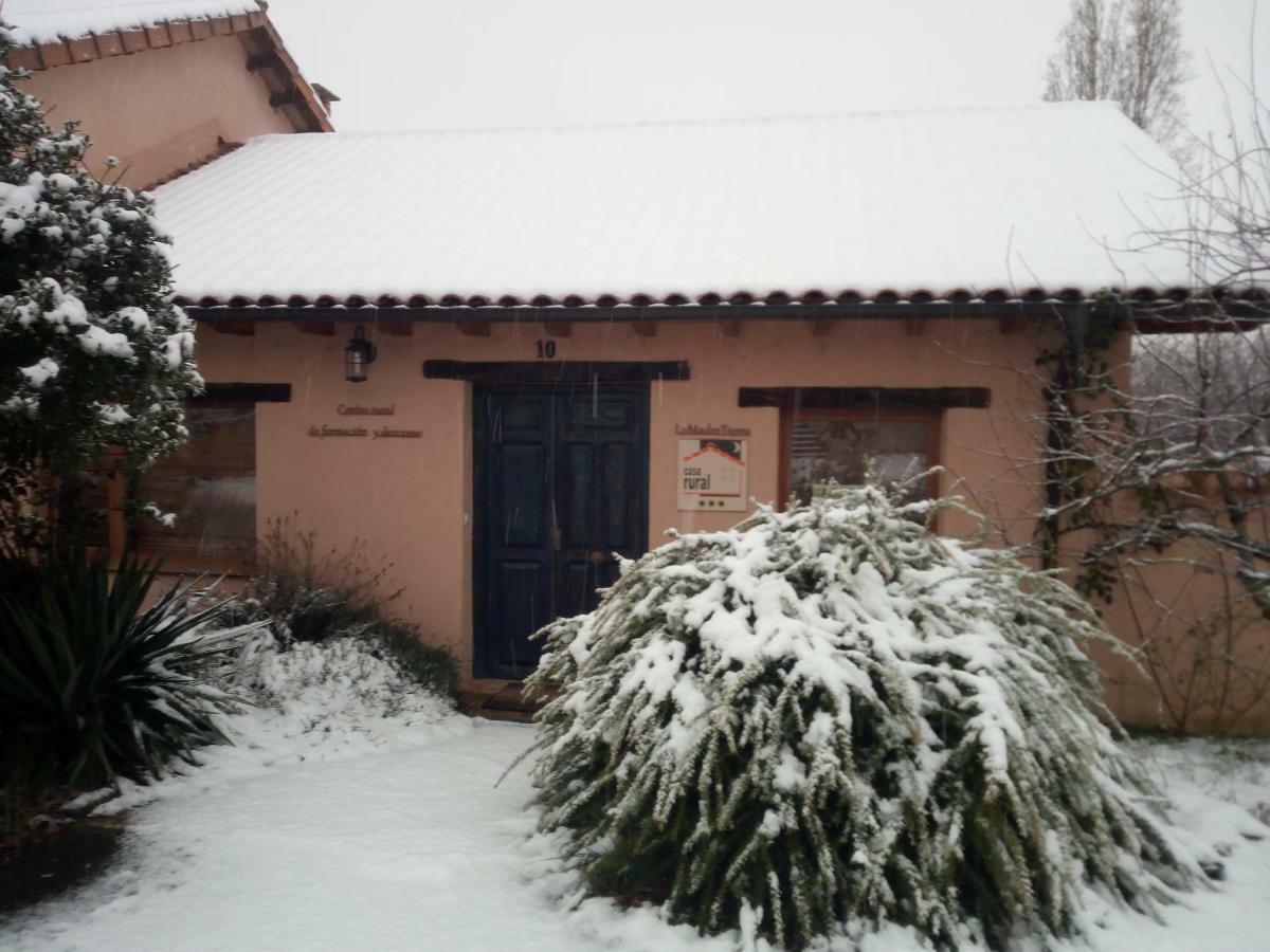 Casa Rural Lamadretierra Villamejil エクステリア 写真
