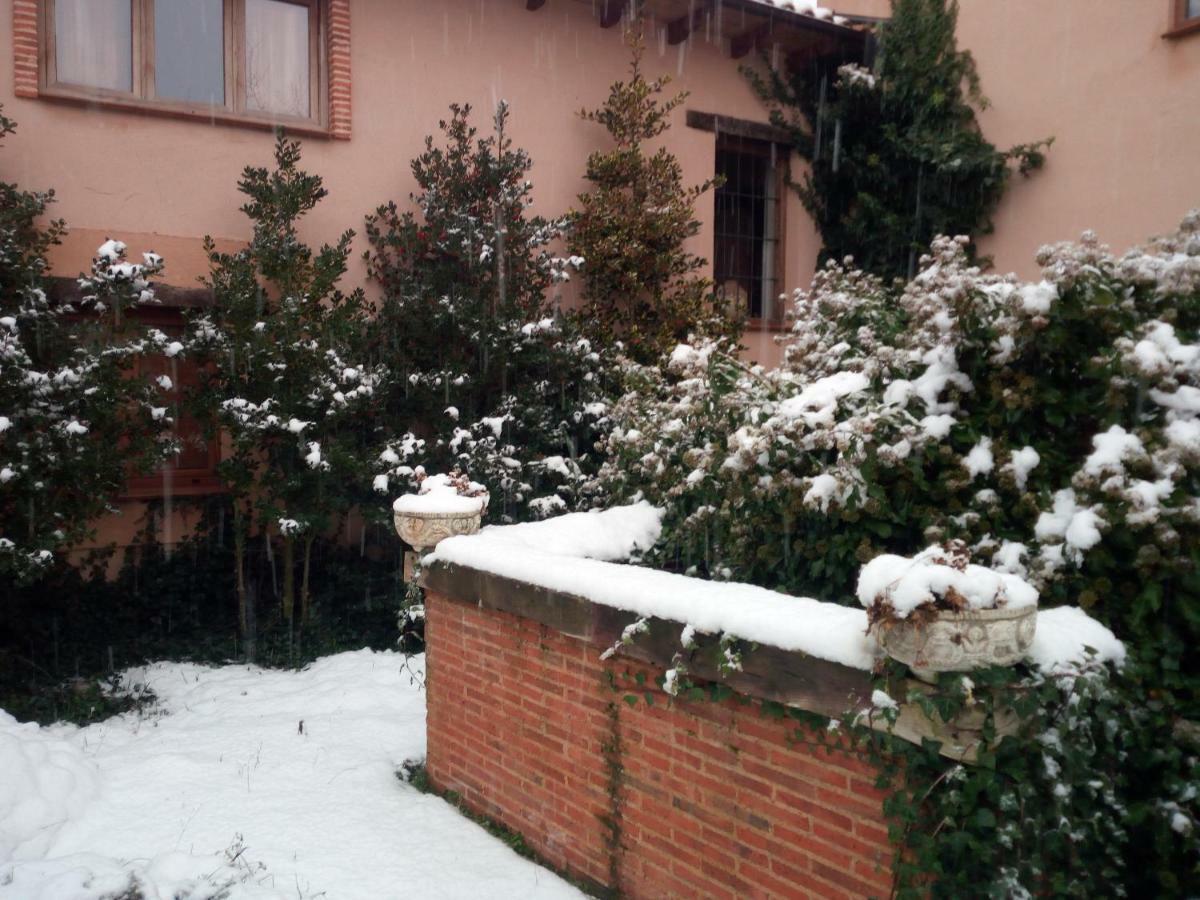 Casa Rural Lamadretierra Villamejil エクステリア 写真